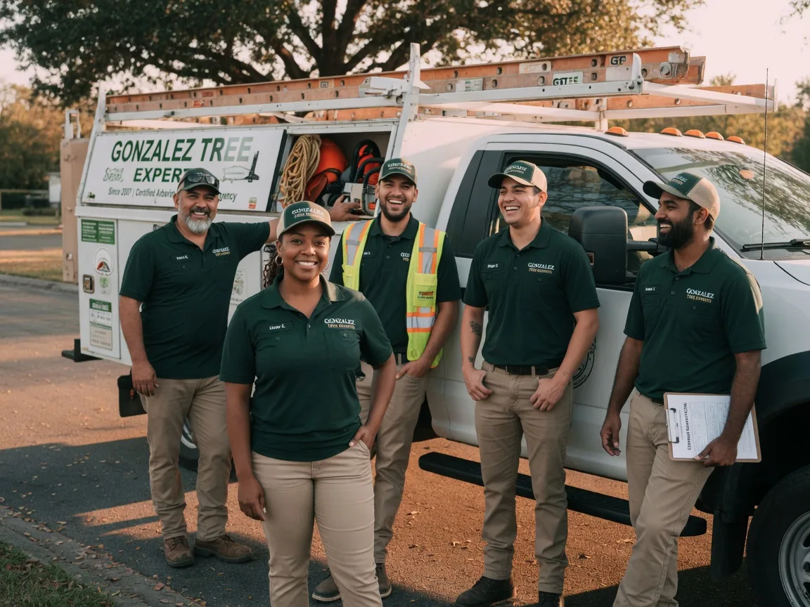 Tree Service company in Lake Dallas, TX