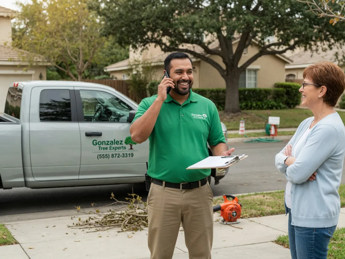 Tree Service Lake Dallas, TX FAQs